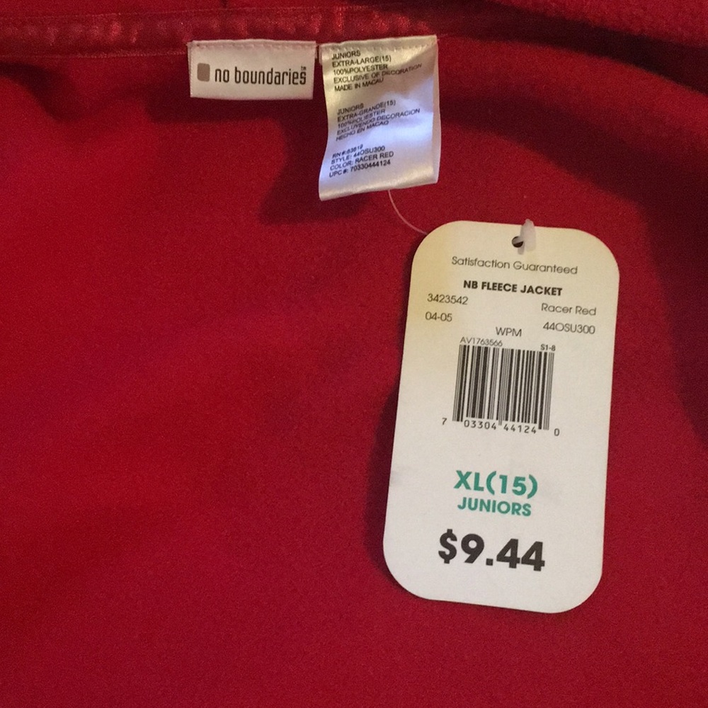 Jacket - Picture 2 of 2